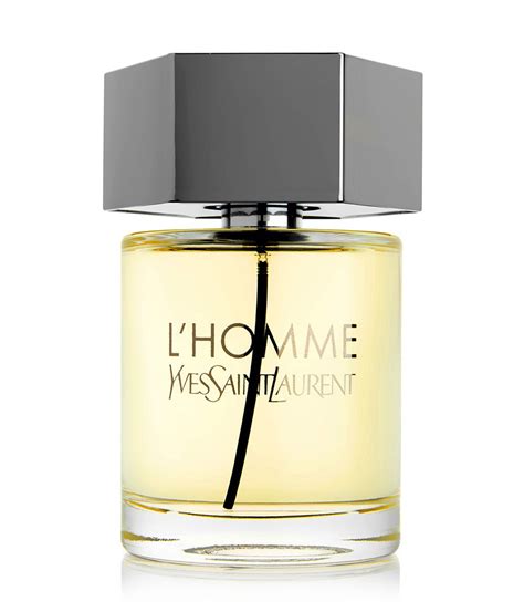 pour homme yves saint laurent precio|l'homme yves saint laurent price.